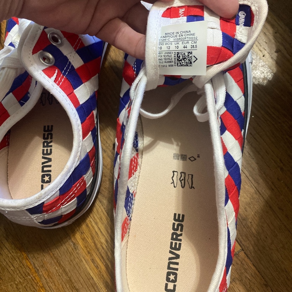 Men’s  connverse